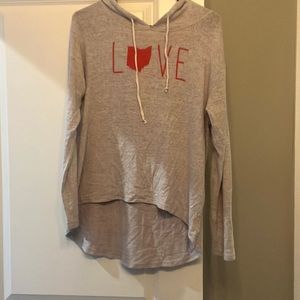 Love Ohio long sleeve